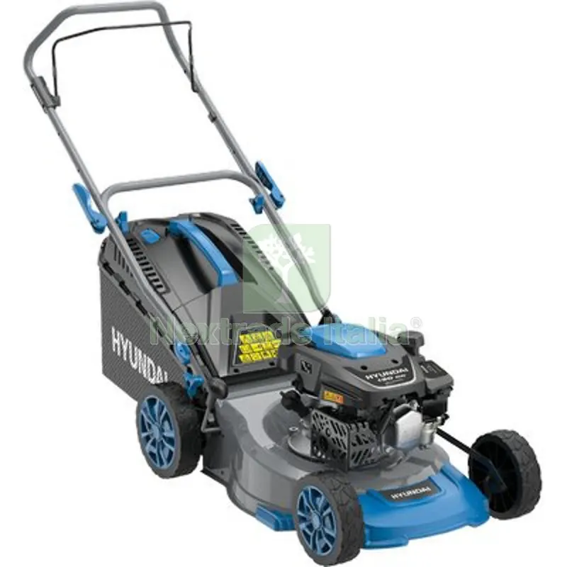 RASAERBA MOTORE 65800 HYUNDAI 4T CC 150 CM 43 LT 45 — Attrezzi da giardino a motore — rif. FERX.VIR6225119 RASAERBA MOTORE 65800 HYUNDAI 4T CC 150 CM 43 LT 45 — Attrezzi da giardino a motore — rif. FERX.VIR6225119