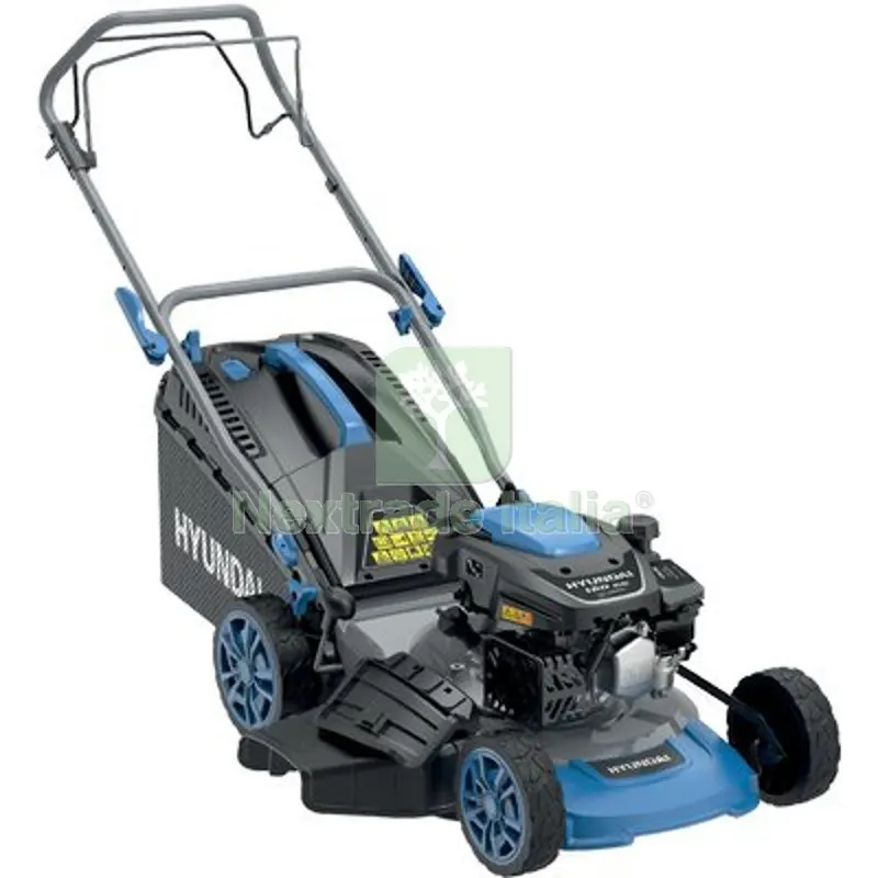 Rasaerba Motore Semovente 65810 Hyundai 4T CC 150 CM 43 LT 45 — Attrezzi da giardino a motore — rif. FERX.VIR6225123
