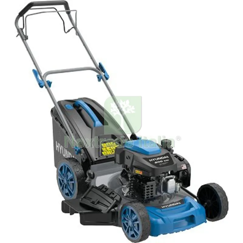 Rasaerba Motore Semovente 65830 Hyundai 4T CC 224 CM 56 LT 60 — Attrezzi da giardino a motore — rif. FERX.VIR6225125 Rasaerba Motore Semovente 65830 Hyundai 4T CC 224 CM 56 LT 60 — Attrezzi da giardino a motore — rif. FERX.VIR6225125