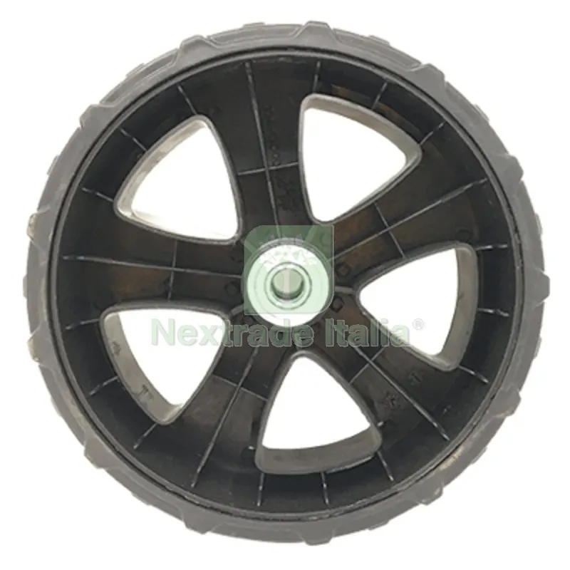 Ruota Rasaerba 46 51S1 51S2 51SBS 53SH Stars CM 20 Senza Borchia G34H1000000 — Attrezzi da giardino a motore — rif. FERX.VIR6225351 Ruota Rasaerba 46 51S1 51S2 51SBS 53SH Stars CM 20 Senza Borchia G34H1000000 — Attrezzi da giardino a motore — rif. FERX.VIR6225351