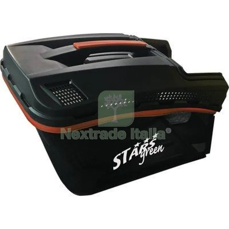 Cesto Rasaerba Concorde 53SH Stars F-5,6,7,8,9 G466111010 G36611 G46611 G17411 — Attrezzi da giardino a motore — rif. FERX.VIR6225366 Cesto Rasaerba Concorde 53SH Stars F-5,6,7,8,9 G466111010 G36611 G46611 G17411 — Attrezzi da giardino a motore — rif. FERX.VIR6225366
