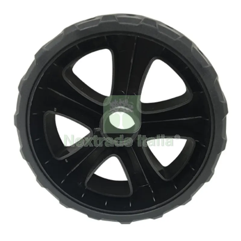 RUOTA RASAERBA 42 43 STARS CM 15 SENZA BORCHIA G24E0000000 — Attrezzi da giardino a motore — rif. FERX.VIR6225378 RUOTA RASAERBA 42 43 STARS CM 15 SENZA BORCHIA G24E0000000 — Attrezzi da giardino a motore — rif. FERX.VIR6225378