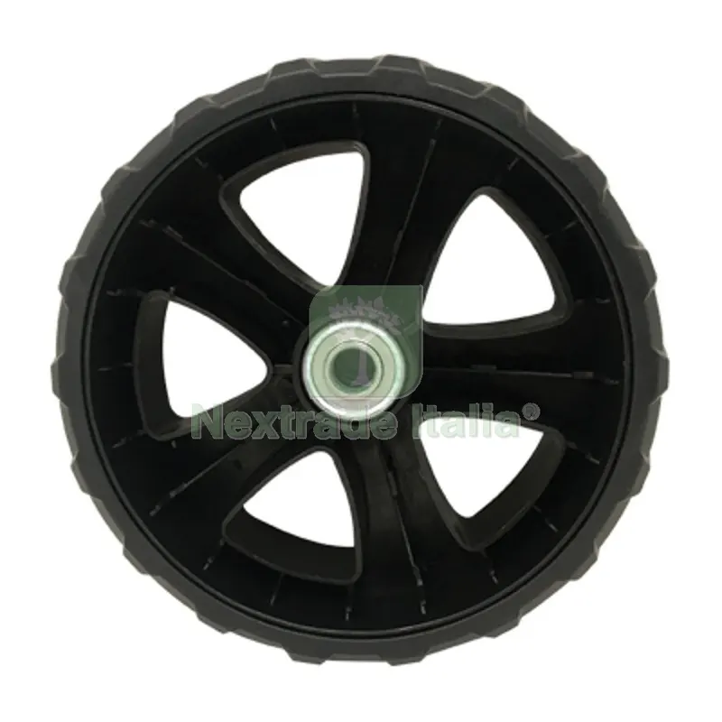 RUOTA RASAERBA 42 43 STARS CM 17,5 SENZA BORCHIA G24F0000000 — Attrezzi da giardino a motore — rif. FERX.VIR6225379