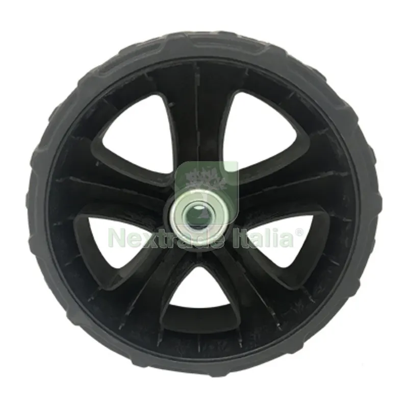 Ruota Rasaerba 46 46S 46SBS 47S Stars Senza Borchia CM 17,5 G24F1000000 — Attrezzi da giardino a motore — rif. FERX.VIR6225380