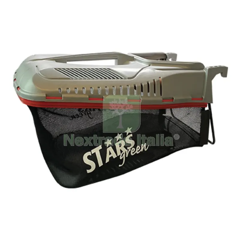 CESTO RASAERBA 43 STARS COMPLETO — Attrezzi da giardino a motore — rif. FERX.VIR6225512 CESTO RASAERBA 43 STARS COMPLETO — Attrezzi da giardino a motore — rif. FERX.VIR6225512