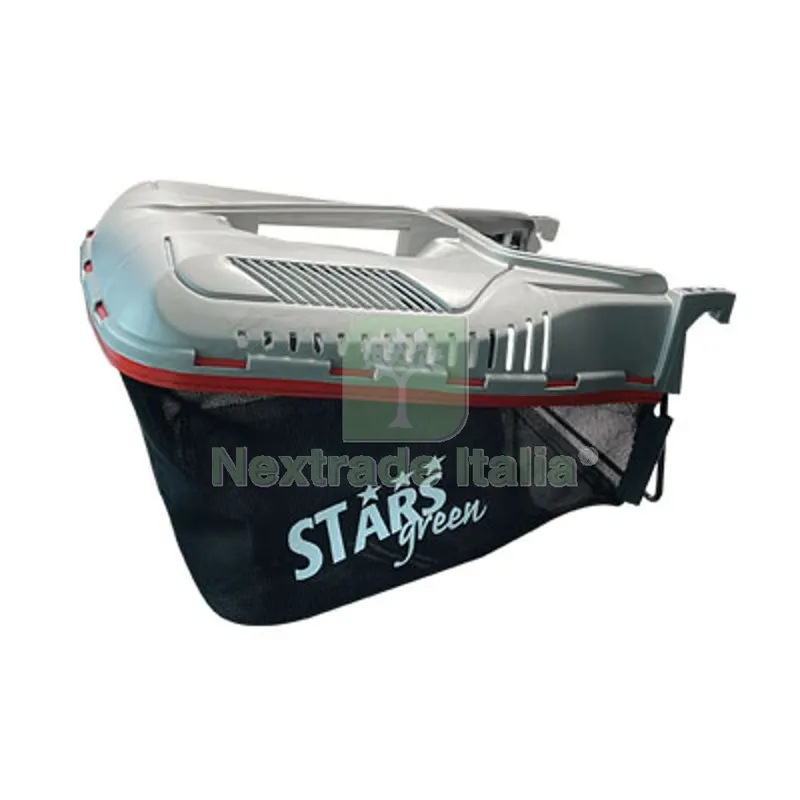 CESTO RASAERBA 42 STARS COMPLETO — Attrezzi da giardino a motore — rif. FERX.VIR6225513 CESTO RASAERBA 42 STARS COMPLETO — Attrezzi da giardino a motore — rif. FERX.VIR6225513