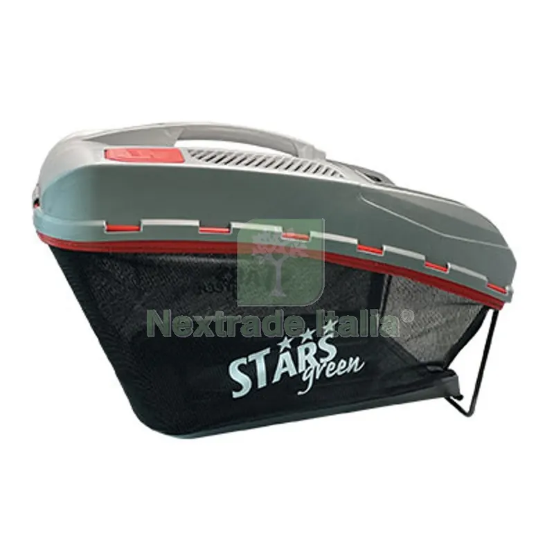 CESTO RASAERBA 46 46S 46SBS 51S1 51S2 51SBS STARS COMPLETO — Attrezzi da giardino a motore — rif. FERX.VIR6225514