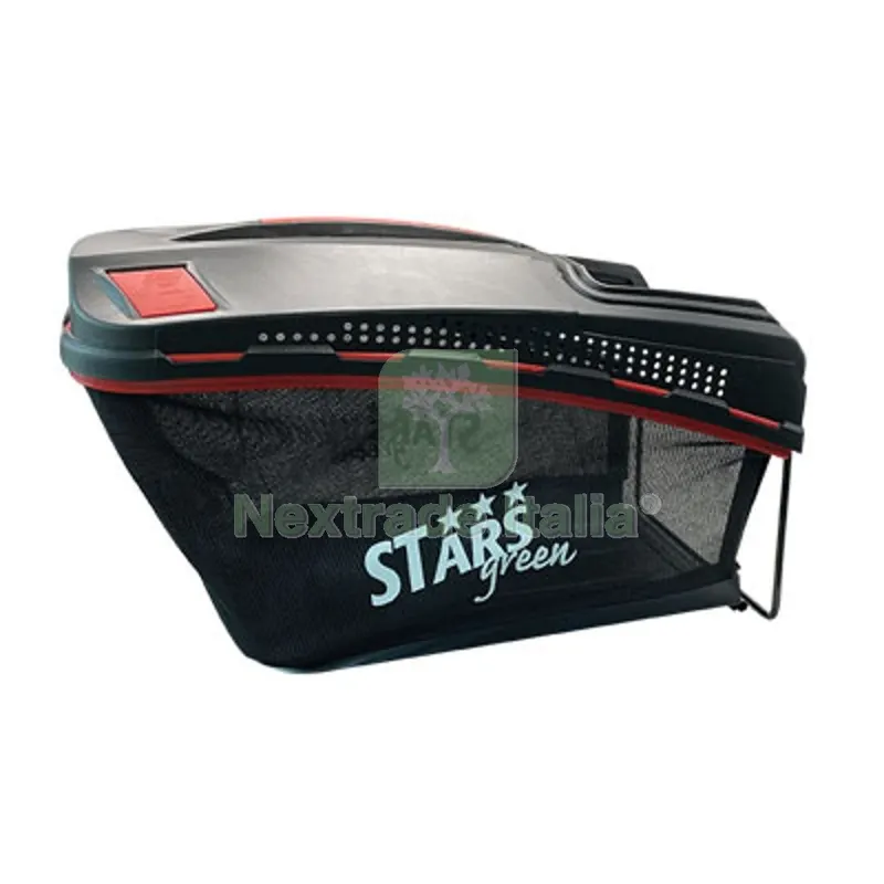 CESTO RASAERBA 53SH STARS COMPLETO — Attrezzi da giardino a motore — rif. FERX.VIR6225515