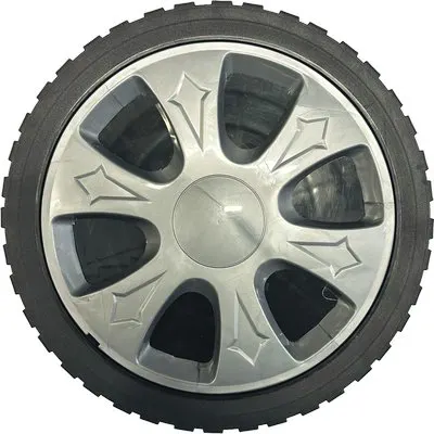 RUOTA POSTERIORE RASAERBA LEONARDO 56S STARS — Attrezzi da giardino a motore — rif. FERX.VIR6225600