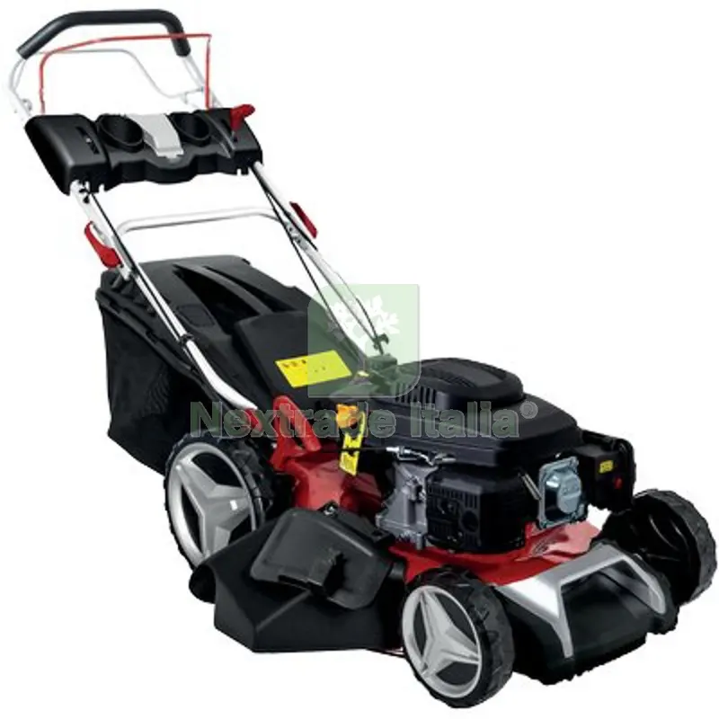 RASAERBA MOTORE SEMOVENTE LEONARDO 53S STARS 4T CC 224 CM 53 LT 60 — Attrezzi da giardino a motore — rif. FERX.VIR6225613 RASAERBA MOTORE SEMOVENTE LEONARDO 53S STARS 4T CC 224 CM 53 LT 60 — Attrezzi da giardino a motore — rif. FERX.VIR6225613
