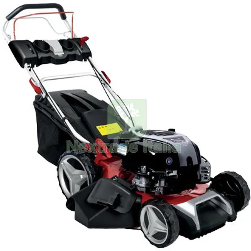 Rasaerba Motore Semovente Leonardo 53S BS Stars 4T CC 161 CM 53 LT 60 — Attrezzi da giardino a motore — rif. FERX.VIR6225614 Rasaerba Motore Semovente Leonardo 53S BS Stars 4T CC 161 CM 53 LT 60 — Attrezzi da giardino a motore — rif. FERX.VIR6225614
