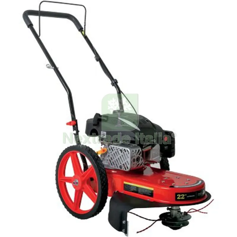 Decespugliatore Carrellato Profymax 56 Stars 4T CC 170 CM 56 — Attrezzi da giardino a motore — rif. FERX.VIR6225617