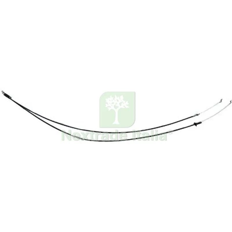 CAVO TRAZ+FRENO RASAERBA MOTORE LEONARDO 46S — Attrezzi da giardino a motore — rif. FERX.VIR6225632