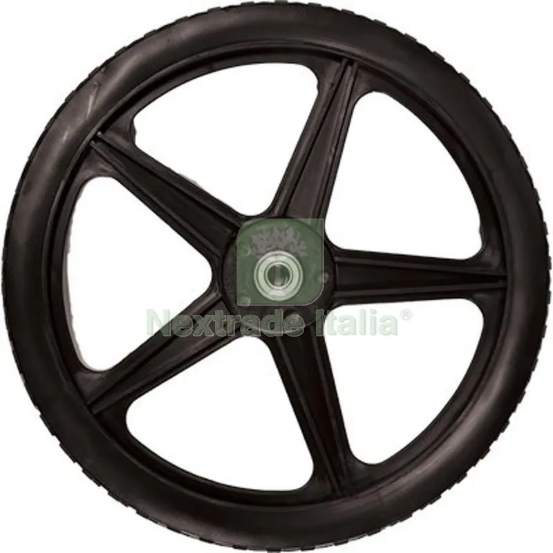 RUOTA DECESPUGLIATORE CARRELLATO PROFYMAX 56 — Attrezzi da giardino a motore — rif. FERX.VIR6225691