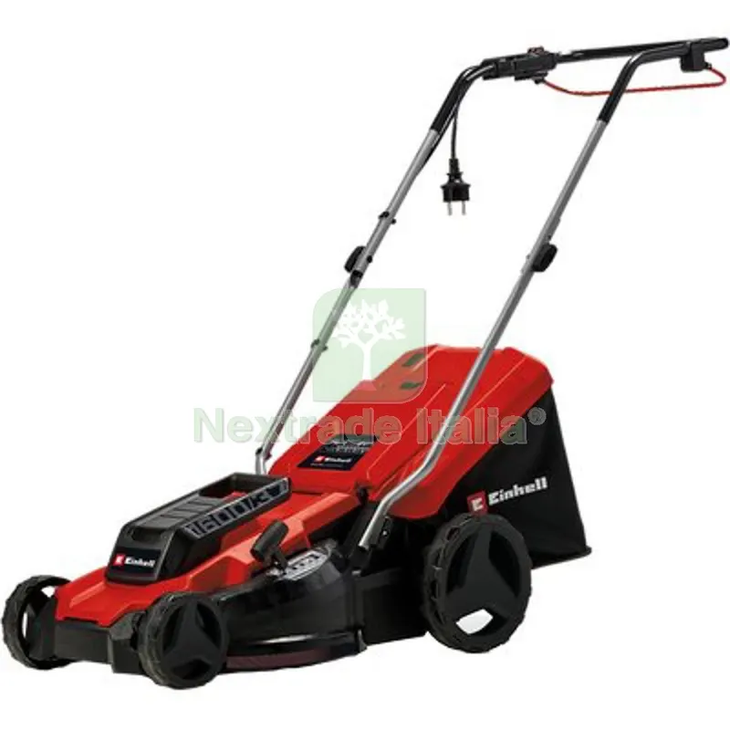 Rasaerba Elettrico GC-EM 1600 Einhell Volt 230 Watt 1600 CM 37 LT 38 W 1600 — Attrezzi da giardino a motore — rif. FERX.VIR6225820 Rasaerba Elettrico GC-EM 1600 Einhell Volt 230 Watt 1600 CM 37 LT 38 W 1600 — Attrezzi da giardino a motore — rif. FERX.VIR6225820