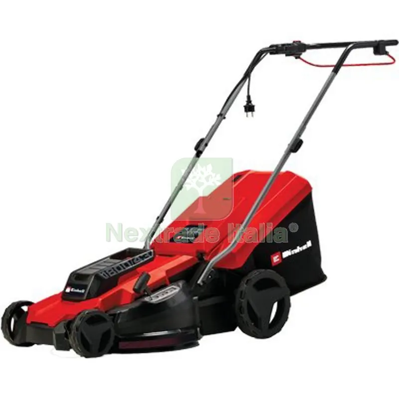 RASAERBA ELETTRICO GC-EM 1800 EINHELL VOLT 230 WATT 1800 CM 43 LT 50 W 1800 — Attrezzi da giardino a motore — rif. FERX.VIR6225821