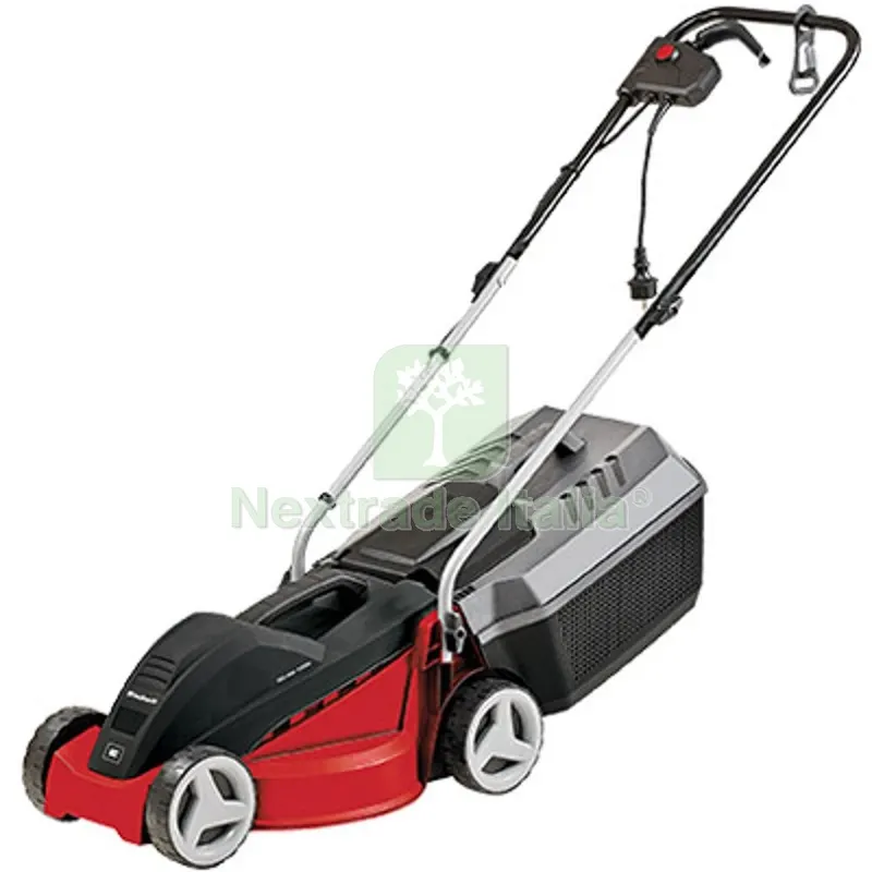RASAERBA ELETTRICO GC-EM 1032 EINHELL VOLT 230 WATT 1000 CM 30 LT 25 W 1000 — Attrezzi da giardino a motore — rif. FERX.VIR6225843 RASAERBA ELETTRICO GC-EM 1032 EINHELL VOLT 230 WATT 1000 CM 30 LT 25 W 1000 — Attrezzi da giardino a motore — rif. FERX.VIR6225843