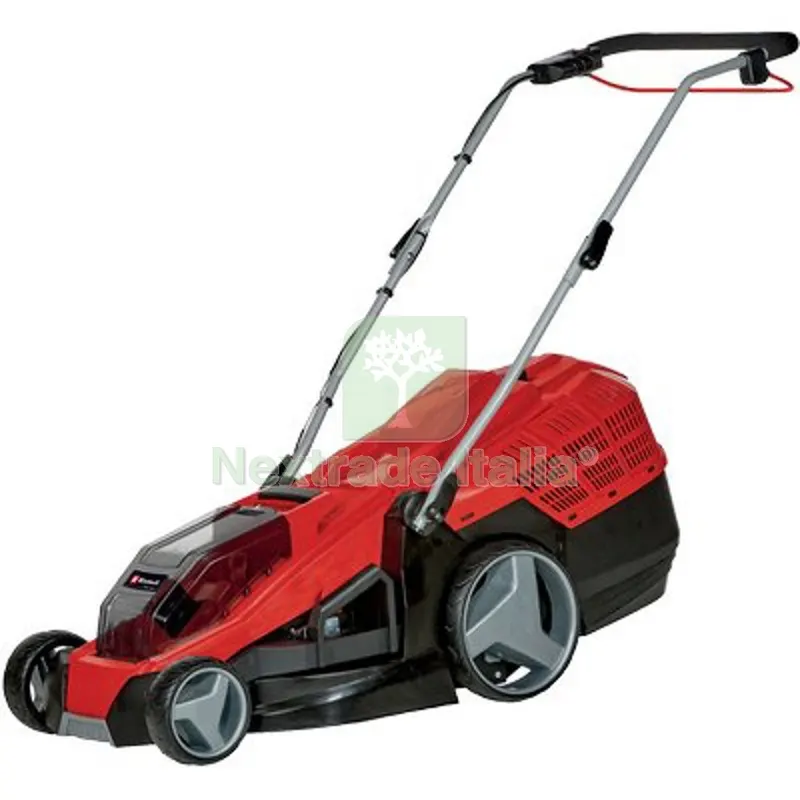 RASAERBA BATTERIA GE-CM 36/43 LI M EINHELL VOLT 18X2 X-CHANGE SOLO CORPO MACCHINA CM 43 LT 63 Volt 18+18 — Attrezzi da giardino a motore — rif. FERX.VIR6225893 RASAERBA BATTERIA GE-CM 36/43 LI M EINHELL VOLT 18X2 X-CHANGE SOLO CORPO MACCHINA CM 43 LT 63 Volt 18+18 — Attrezzi da giardino a motore — rif. FERX.VIR6225893