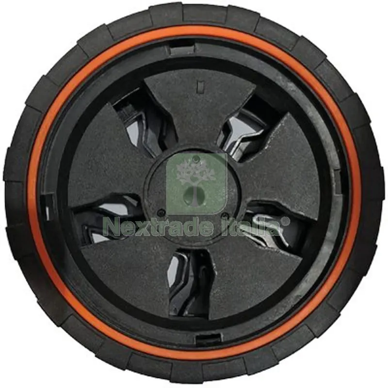 Ruota Rasaerba Elettrico MIG 33 Stars 140 MM — Attrezzi da giardino a motore — rif. FERX.VIR6225955