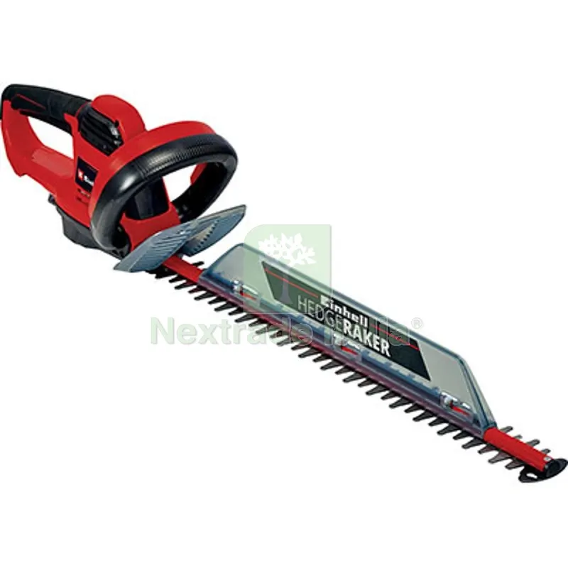 Tagliasiepe Elettrico GH-EH 6055/1 Einhell Volt 230 Watt 600 MM 610X26 W 600 — Marchi utensili elettrici — rif. FERX.VIR6226473 Tagliasiepe Elettrico GH-EH 6055/1 Einhell Volt 230 Watt 600 MM 610X26 W 600 — Marchi utensili elettrici — rif. FERX.VIR6226473