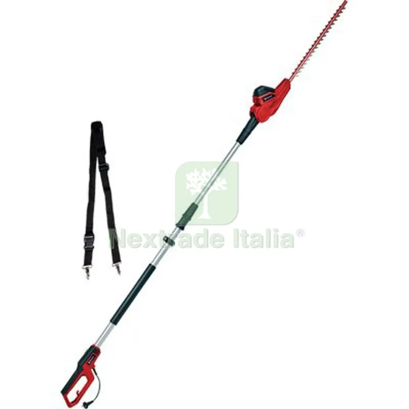 Tagliasiepe Elettrico Teles GC-HH 5056 Einhell Volt 230 Watt 500 MM 470X20 MT 2,40 W 500 — Marchi utensili elettrici — rif. FERX.VIR6226474 Tagliasiepe Elettrico Teles GC-HH 5056 Einhell Volt 230 Watt 500 MM 470X20 MT 2,40 W 500 — Marchi utensili elettrici — rif. FERX.VIR6226474