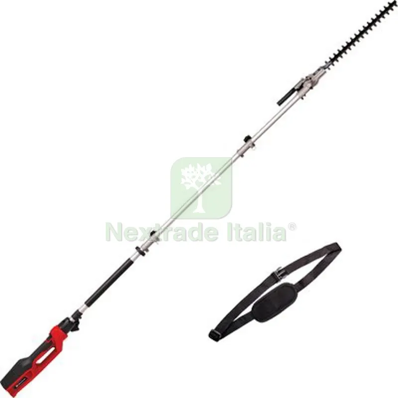 Tagliasiepe Elettrico Teles GC-HH 9046 Einhell Volt 230 Watt 900 MM 460X20 MT 2,50 W 900 — Marchi utensili elettrici — rif. FERX.VIR6226475