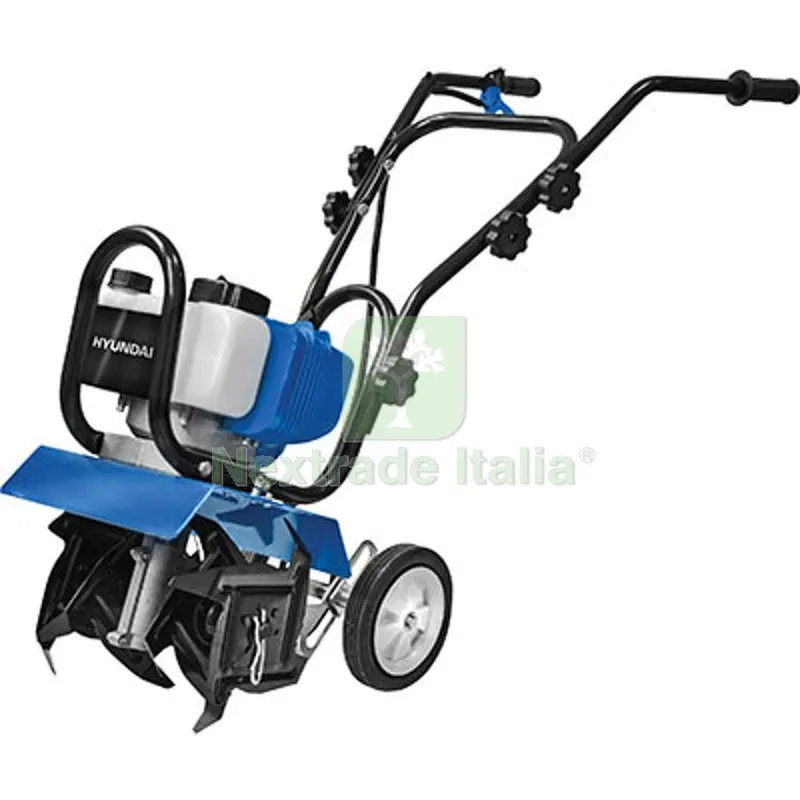 Motozappa 35150 Hyundai 2T CC 52 Fresa CM 30 CM 30x10/15 — Attrezzi da giardino a motore — rif. FERX.VIR6226804