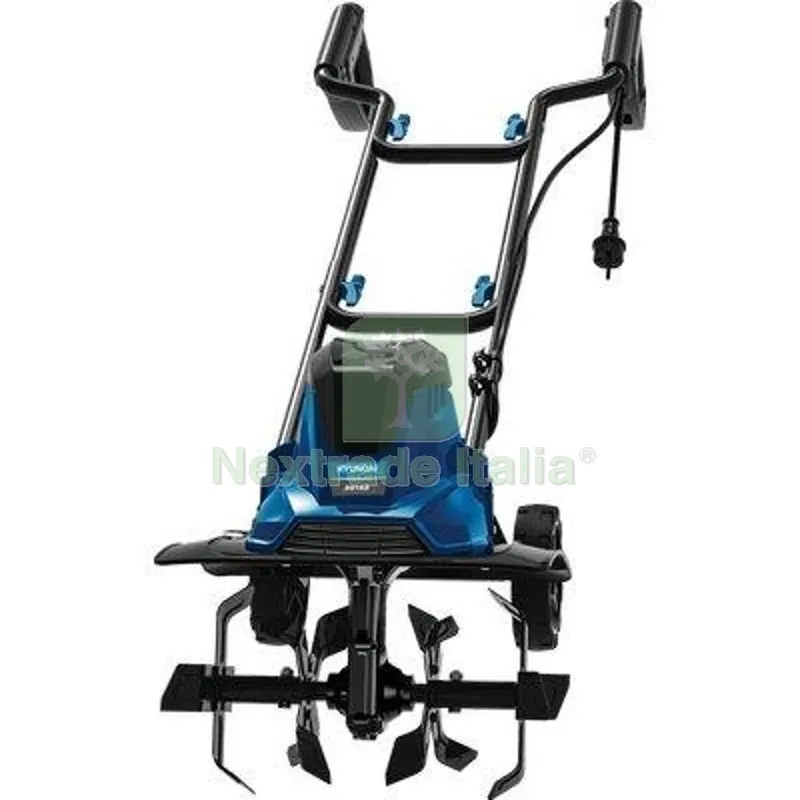 Elettrozappa 35145 Hyundai Volt 230 Watt 1050 CM 36 CM 36x20,5 W 1050 — Attrezzi da giardino — rif. FERX.VIR6226808 Elettrozappa 35145 Hyundai Volt 230 Watt 1050 CM 36 CM 36x20,5 W 1050 — Attrezzi da giardino — rif. FERX.VIR6226808