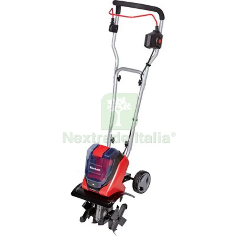 Elettrozappa Batteria GE-CR 30 LI Einhell Volt 18X2 X-Change Solo Corpo Macchina CM 30 — Marchi utensili elettrici — rif. FERX.VIR6226811 Elettrozappa Batteria GE-CR 30 LI Einhell Volt 18X2 X-Change Solo Corpo Macchina CM 30 — Marchi utensili elettrici — rif. FERX.VIR6226811