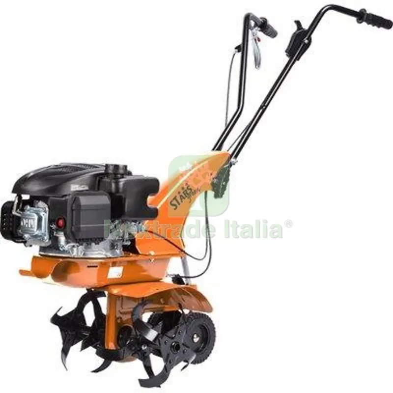 MOTOZAPPA Z2 + RETROMARCIA STARS LONCIN 4T CC 123 FRESA CM 40 CM 40x26 — Attrezzi da giardino a motore — rif. FERX.VIR6226825