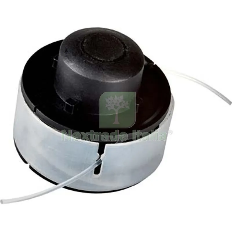 ROCCHETTO TAGLIABORDI GT-ET 2522 EINHELL + FILO Ricambio Testina — Attrezzi da giardino a motore — rif. FERX.VIR6227300