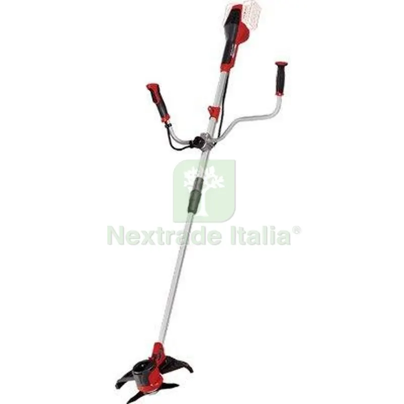 DECESPUGLIATORE BATTERIA AGILLO 36/255 EINHELL VOLT 18X2 X-CHANGE SOLO CORPO MACCHINA CM 25,5X 30 CM 30 — Attrezzi da giardino a motore — rif. FERX.VIR6227370