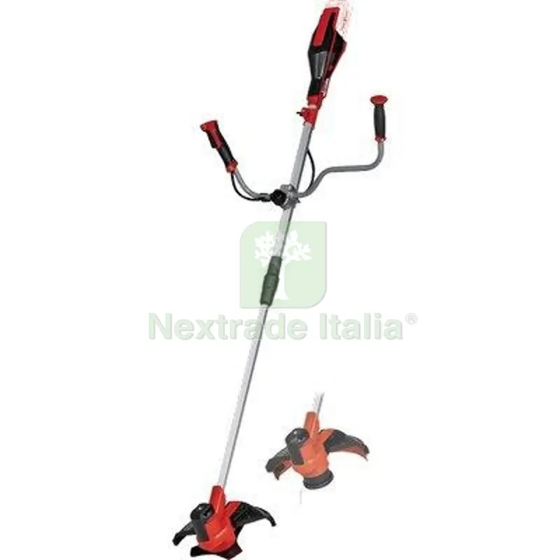 DECESPUGLIATORE BATTERIA AGILLO 18/200 EINHELL VOLT 18 X-CHANGE SOLO CORPO MACCHINA CM 20/30 CM 30 — Attrezzi da giardino a motore — rif. FERX.VIR6227397