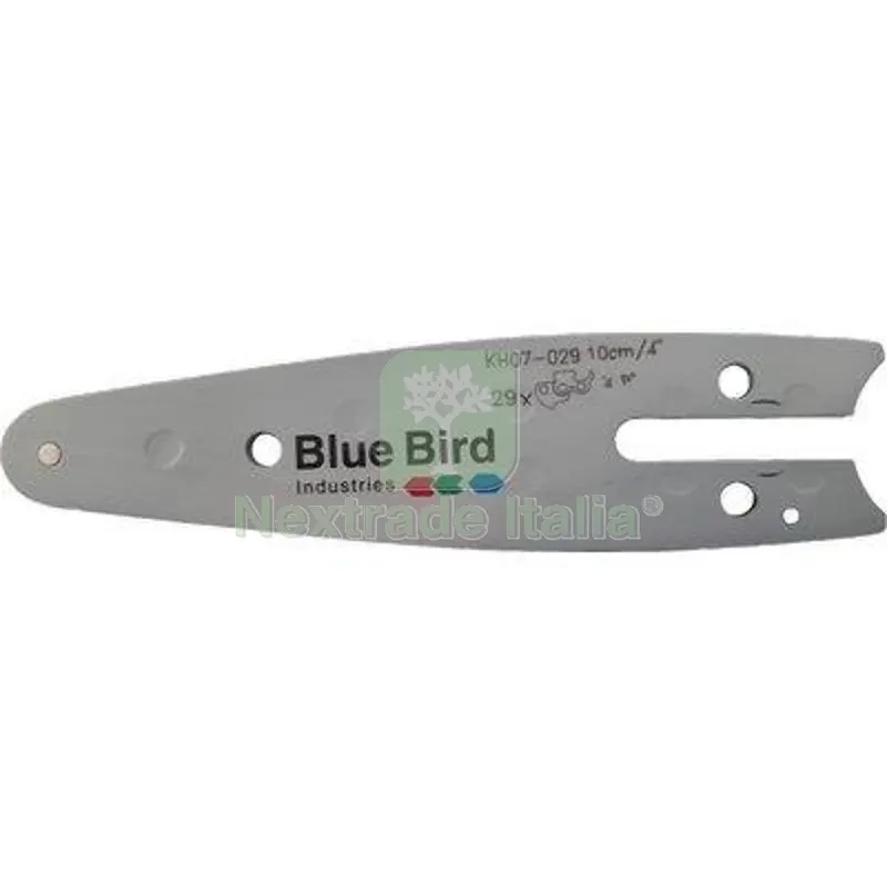 Barra Sega Mini CS22-04 Stars BY Bluebird MM 100 L CM 10 Ricambio Barra — Smerigliatrici e seghe — rif. FERX.VIR6227549 Barra Sega Mini CS22-04 Stars BY Bluebird MM 100 L CM 10 Ricambio Barra — Smerigliatrici e seghe — rif. FERX.VIR6227549