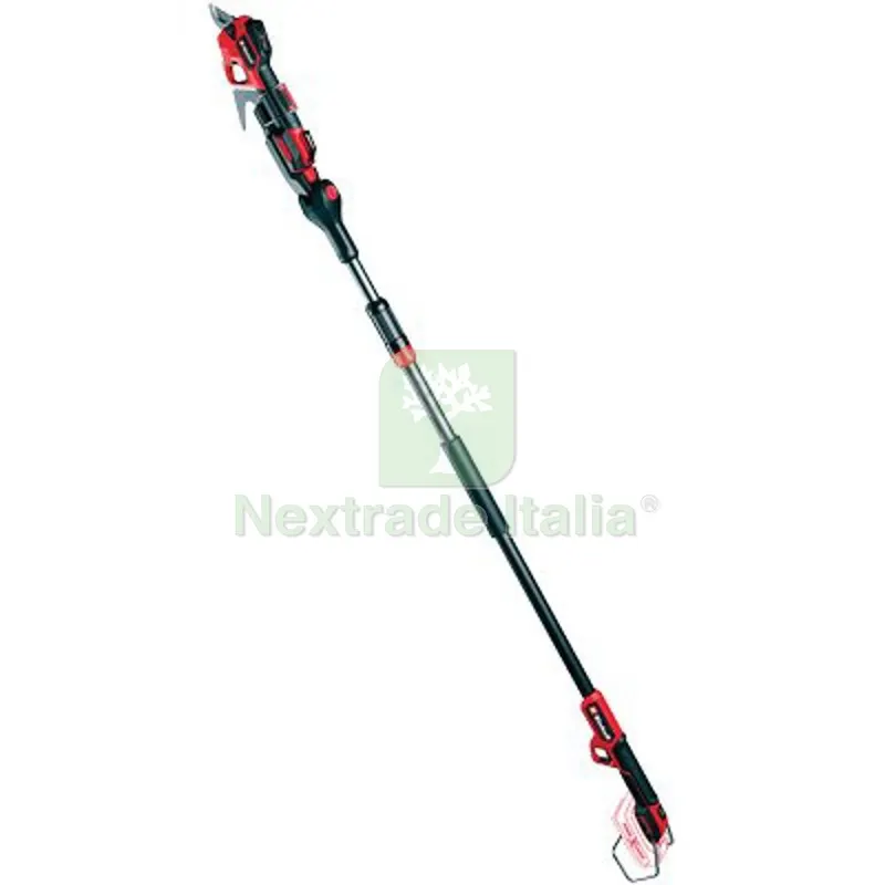 Forbice Batteria Telescop GP-LS 18/28 LI Einhell MT 1,6 Volt 18 X-Change Solo Corpo L CM 100>160 MM 14/28 — Attrezzi da giardino — rif. FERX.VIR6227558 Forbice Batteria Telescop GP-LS 18/28 LI Einhell MT 1,6 Volt 18 X-Change Solo Corpo L CM 100>160 MM 14/28 — Attrezzi da giardino — rif. FERX.VIR6227558