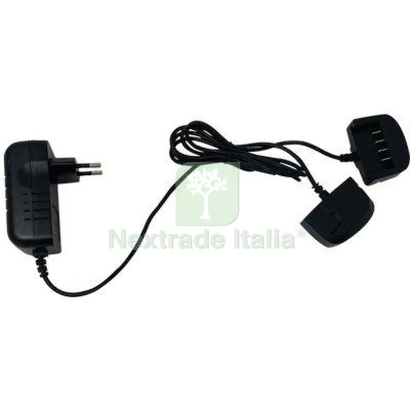 CARICABATTERIA EASYCUT REX STARS VOLT 16,8 Ricambio Caricabatteria — Batterie e caricabatterie — rif. FERX.VIR6227590 CARICABATTERIA EASYCUT REX STARS VOLT 16,8 Ricambio Caricabatteria — Batterie e caricabatterie — rif. FERX.VIR6227590