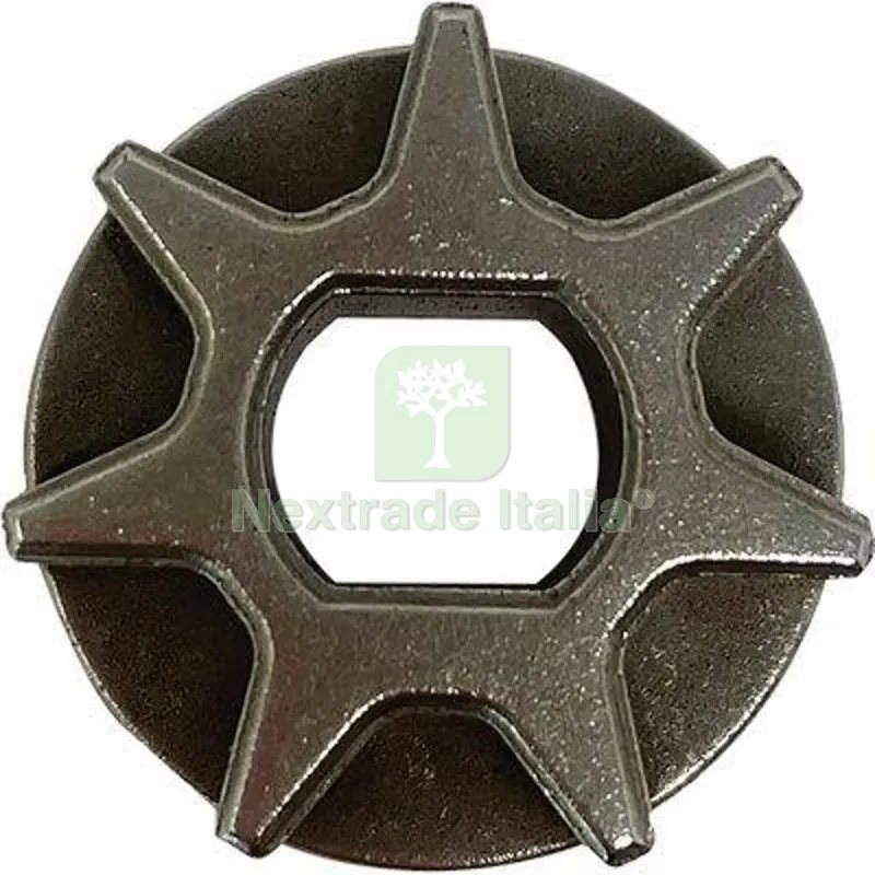 PIGNONE SEGA EASYCUT REX STARS N° 7 — Punte, frese e dischi — rif. FERX.VIR6227593