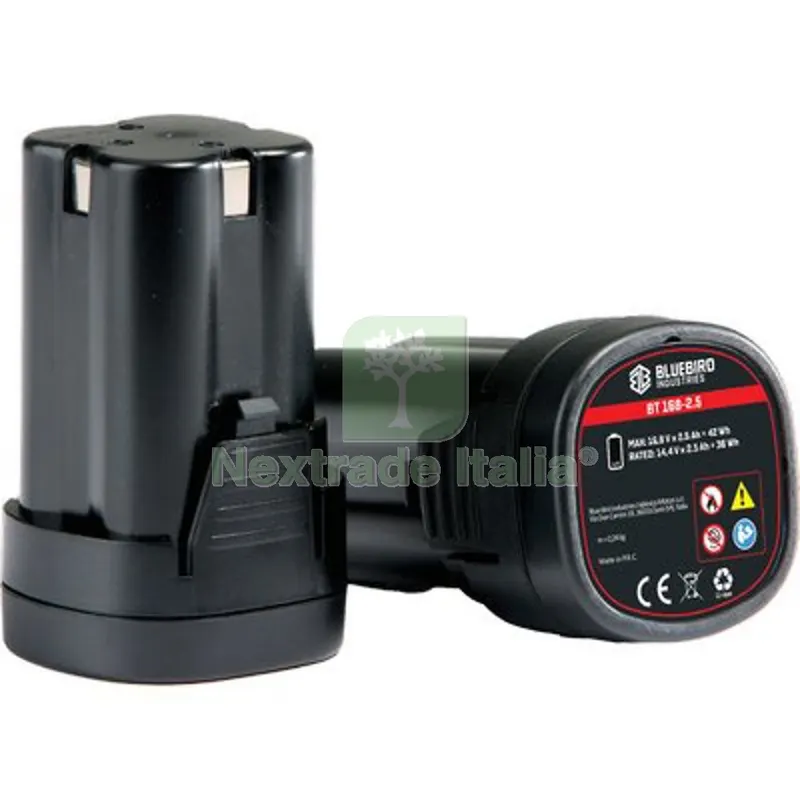 Batteria PS23-28C + PS23-35 + CS23-05A Bluebird Volt 16,8 AH 2,5 — Attrezzi da giardino — rif. FERX.VIR6227639 Batteria PS23-28C + PS23-35 + CS23-05A Bluebird Volt 16,8 AH 2,5 — Attrezzi da giardino — rif. FERX.VIR6227639