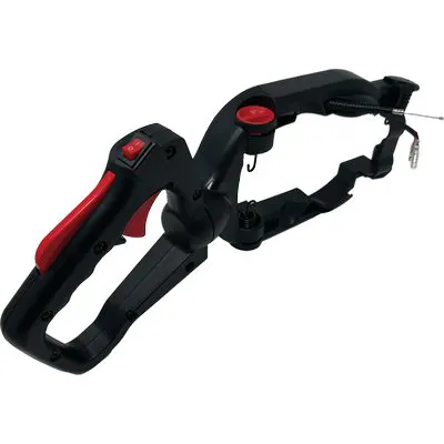 Impugnatura Completa Tagliasiepe Motore T23 Stars 2T CC 23 MM 600X28 — Attrezzi da giardino — rif. FERX.VIR6227731