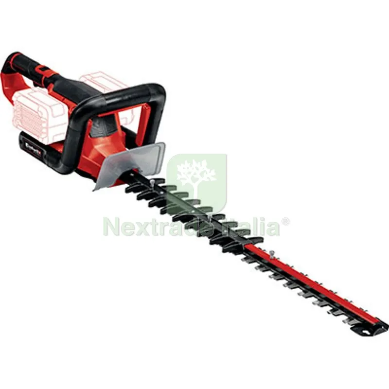 Tagliasiepe Batteria GE-CH 36/65 LI Einhell Volt 18X2 MM 720X30 Solo Corpo Macchina Volt 18+18 — Marchi utensili elettrici — rif. FERX.VIR6227822 Tagliasiepe Batteria GE-CH 36/65 LI Einhell Volt 18X2 MM 720X30 Solo Corpo Macchina Volt 18+18 — Marchi utensili elettrici — rif. FERX.VIR6227822