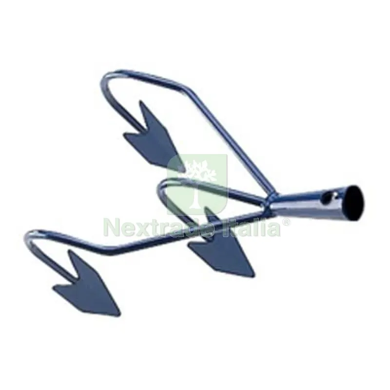 Coltivatore a Vomeri Agef Acciaio Vern Denti 3 CM 20X29 O.MM 26 — Attrezzi da giardino — rif. FERX.VIR6231612 Coltivatore a Vomeri Agef Acciaio Vern Denti 3 CM 20X29 O.MM 26 — Attrezzi da giardino — rif. FERX.VIR6231612