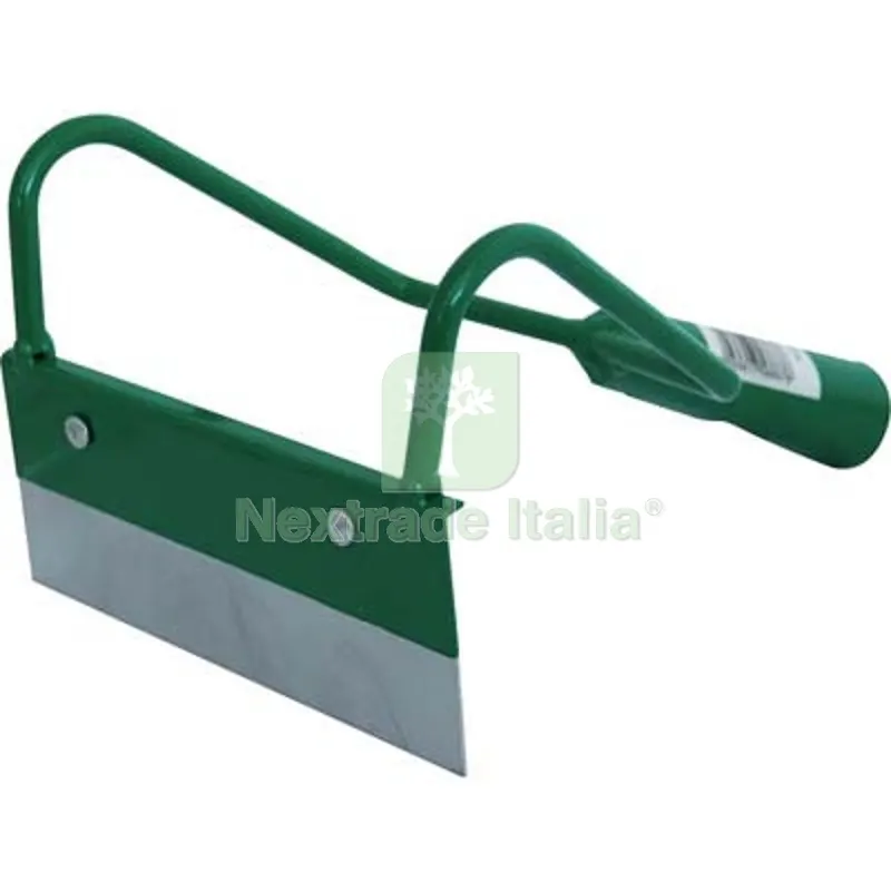 2PZ Sarchiatore Lama Lucida Stars Acciaio CM 16 O.MM 26 — Attrezzi da giardino — rif. FERX.VIR6231616 2PZ Sarchiatore Lama Lucida Stars Acciaio CM 16 O.MM 26 — Attrezzi da giardino — rif. FERX.VIR6231616