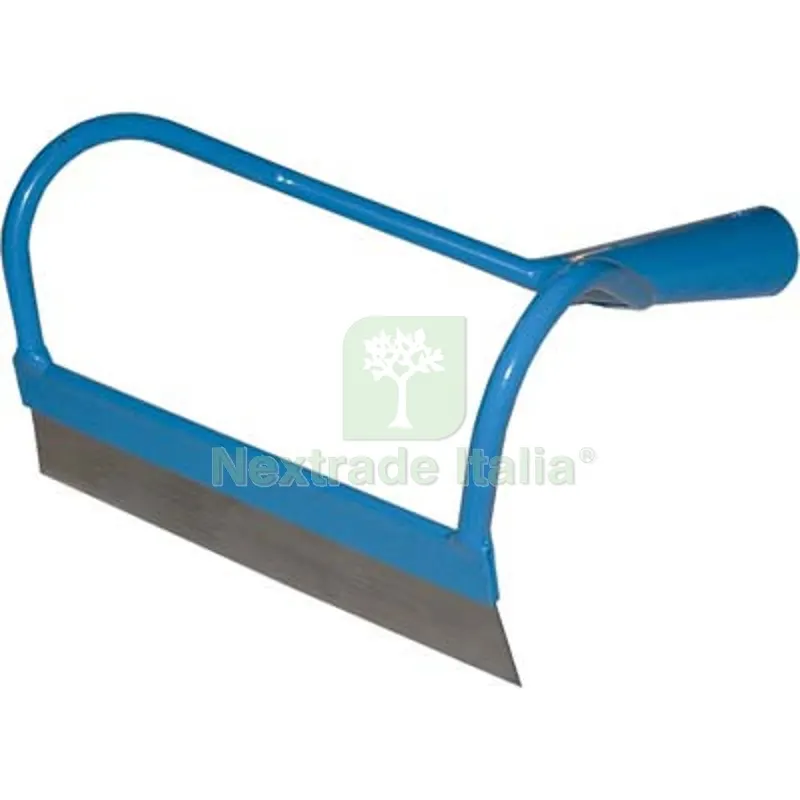 SARCHIATORE LAMA LUCIDA ACCIAIO CM 20 O.MM 26 — Attrezzi da giardino — rif. FERX.VIR6231620