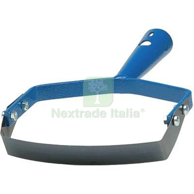 2PZ Sarchiatore Lama Intercambiabile Agef Acciaio Temprato CM 17 O.MM 26 CM 17x12 — Attrezzi da giardino — rif. FERX.VIR6231628 2PZ Sarchiatore Lama Intercambiabile Agef Acciaio Temprato CM 17 O.MM 26 CM 17x12 — Attrezzi da giardino — rif. FERX.VIR6231628