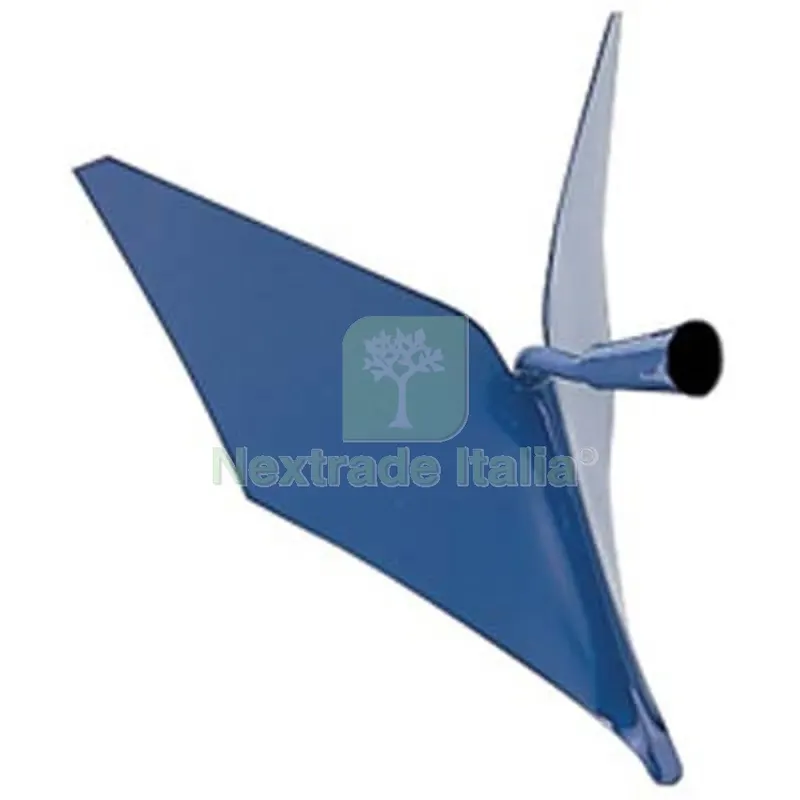 Vomere Agef Acciaio Vern CM 30X20 O.MM 26 CM 20x30x11 — Attrezzi da giardino — rif. FERX.VIR6232012 Vomere Agef Acciaio Vern CM 30X20 O.MM 26 CM 20x30x11 — Attrezzi da giardino — rif. FERX.VIR6232012