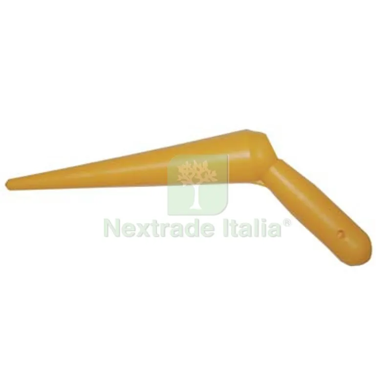 12PZ FORATERRA PLASTICA CM 28 CM 3x19 — Attrezzi da giardino — rif. FERX.VIR6232900 12PZ FORATERRA PLASTICA CM 28 CM 3x19 — Attrezzi da giardino — rif. FERX.VIR6232900