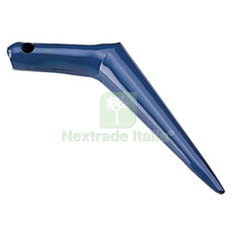 12PZ Foraterra Agef Acciaio Vern CM 28 CM 4x19x28 — Attrezzi da giardino — rif. FERX.VIR6233000 12PZ Foraterra Agef Acciaio Vern CM 28 CM 4x19x28 — Attrezzi da giardino — rif. FERX.VIR6233000
