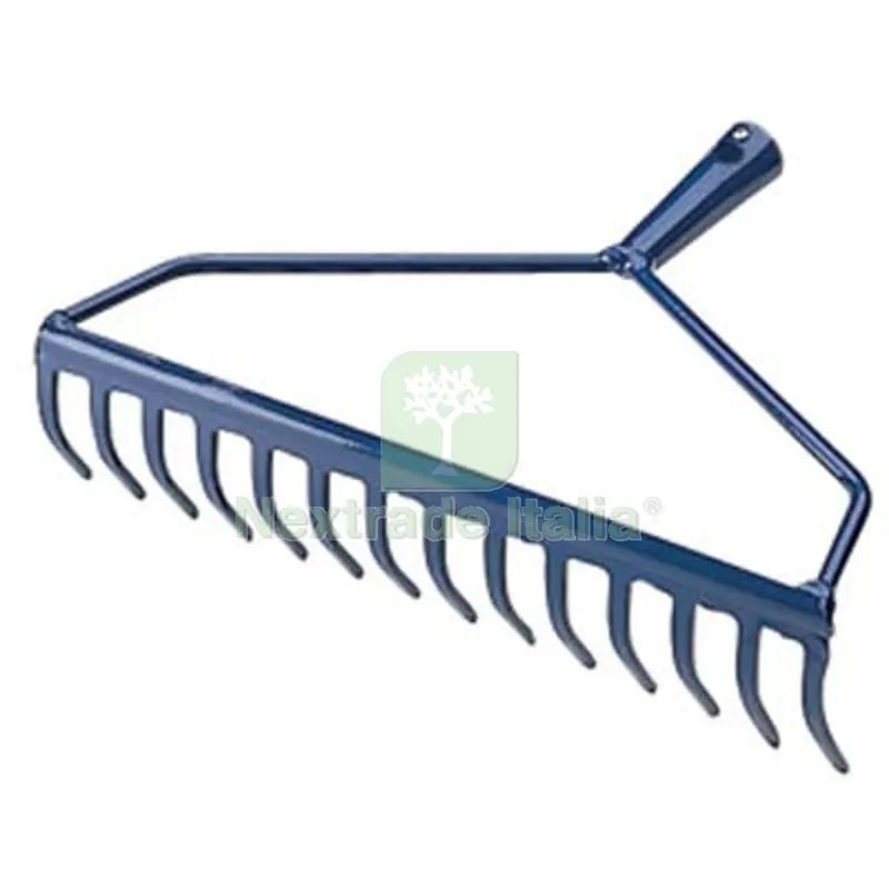 6PZ Rastrello Arco Agef Acciaio Vern Denti 14 CM 35 O.MM 26 CM 35x7,5x15,5 — Attrezzi da giardino — rif. FERX.VIR6237614 6PZ Rastrello Arco Agef Acciaio Vern Denti 14 CM 35 O.MM 26 CM 35x7,5x15,5 — Attrezzi da giardino — rif. FERX.VIR6237614