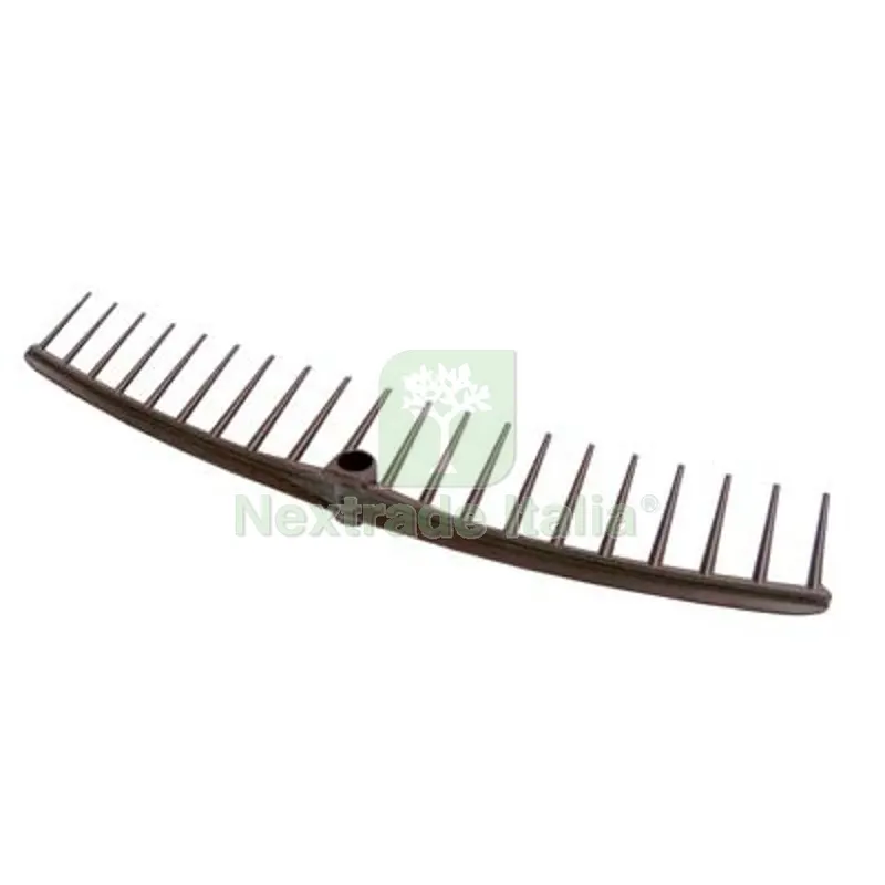 5PZ Rastrellone PP Fieno 001/20 Stea Denti 20 CM 69 O.CONICO MM 26 — Attrezzi da giardino — rif. FERX.VIR6237825