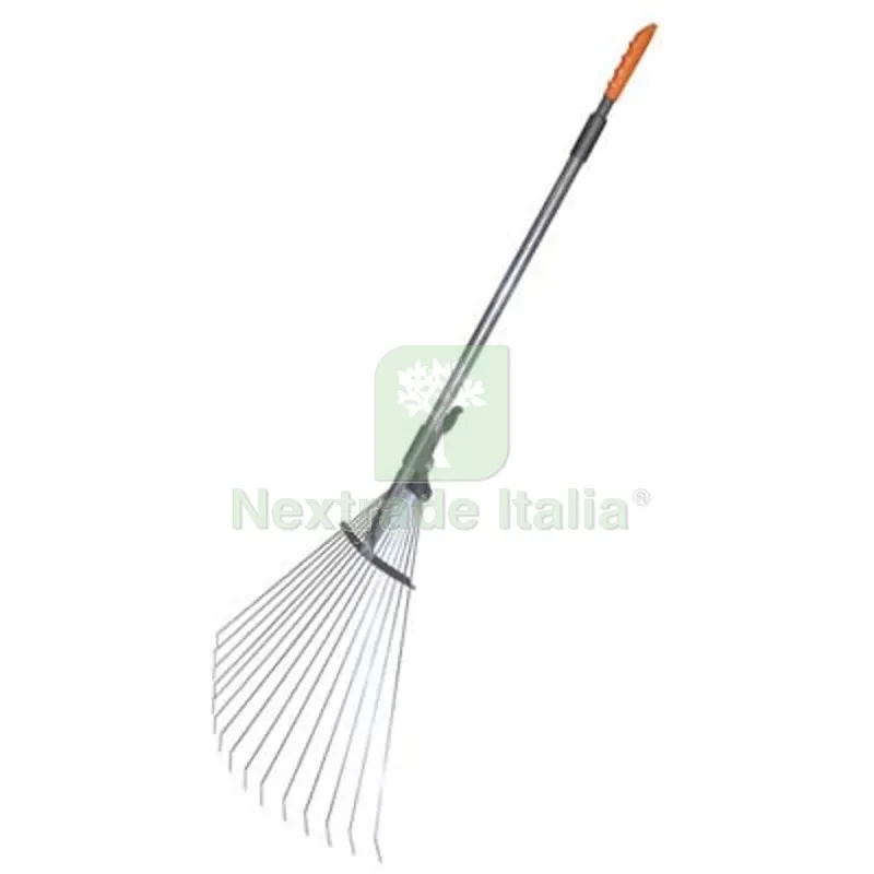 6PZ Scopa Giardino a Ventaglio Velox Telescopica Stars Manico Alluminio H.CM 75/155 CM 50x75/155 — Casalinghi e organizzazione — rif. FERX.VIR6238527 6PZ Scopa Giardino a Ventaglio Velox Telescopica Stars Manico Alluminio H.CM 75/155 CM 50x75/155 — Casalinghi e organizzazione — rif. FERX.VIR6238527